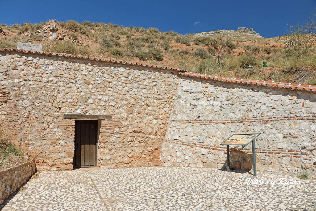 Bodegas y bodegos de Hita