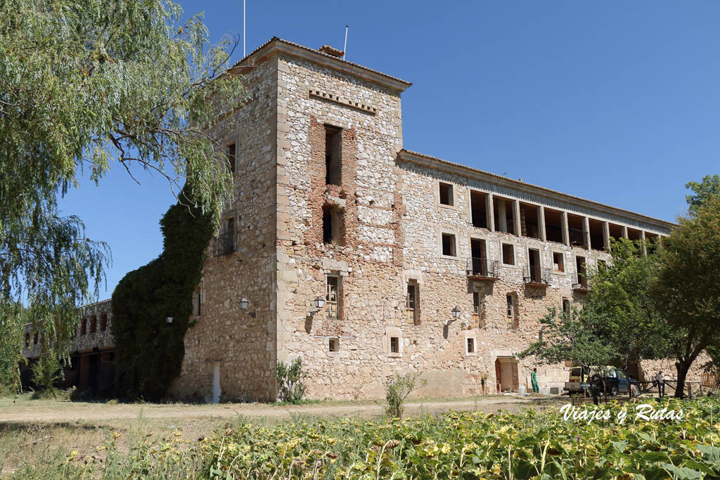 Monasterio de Sopetrán, Guadalajara