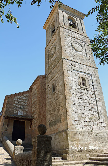 Qué ver en Hita, Iglesia de San Juan