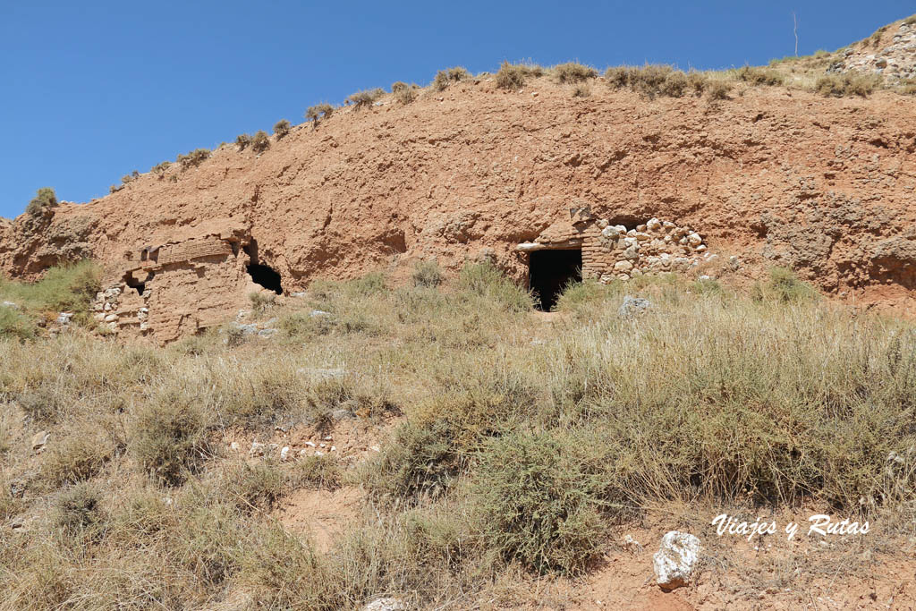Bodegas y bodegos de Hita